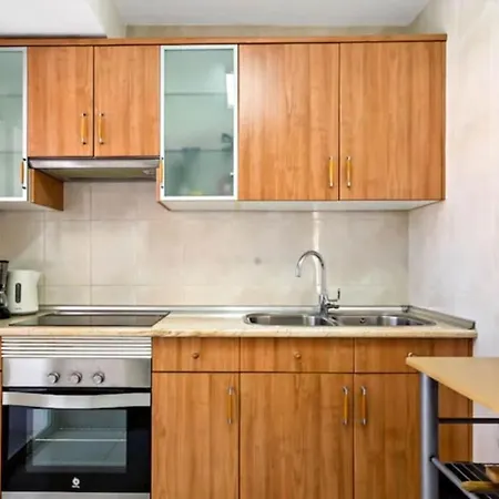 Beachfront 2 Bedroom Apartment, Seaview, Swimmingpool, Parking Apartment Fuengirola